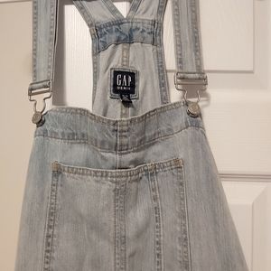 Womens Gap overalls, size XL